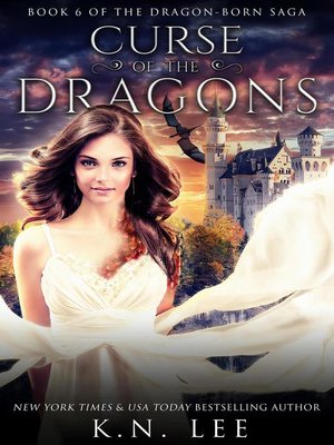 cover image of Curse of the Dragons